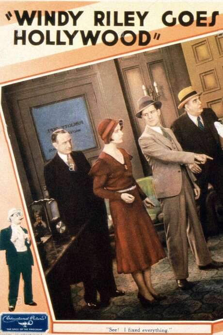 Windy Riley Goes Hollywood